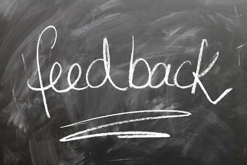 Feedback Exchange