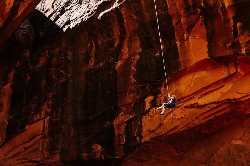 Taking Risks Image